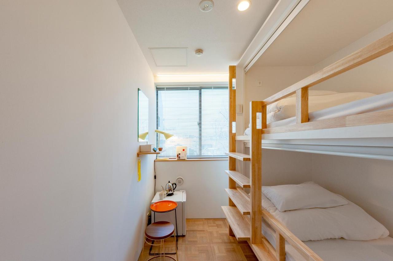 طوكيو Plat Hostel Keikyu Haneda Home المظهر الخارجي الصورة