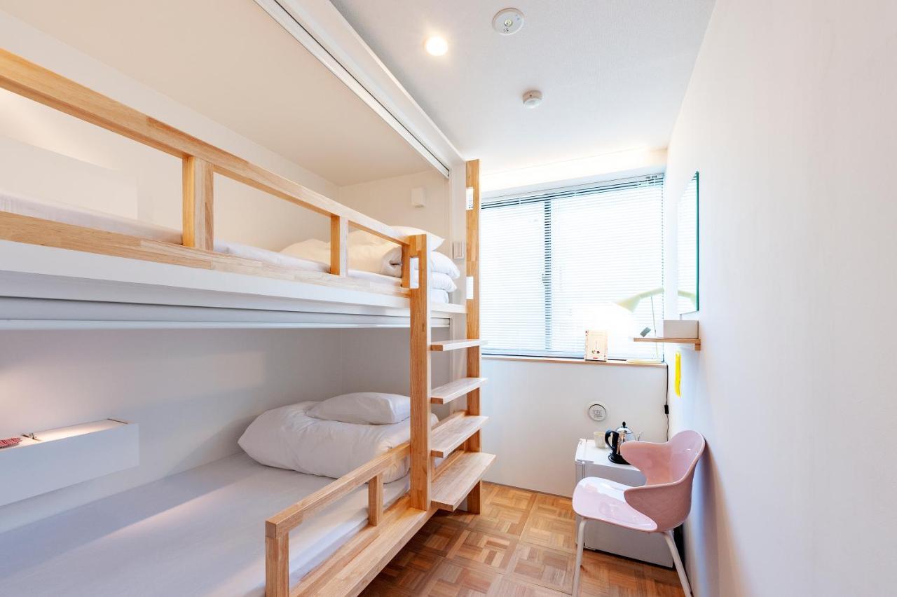 طوكيو Plat Hostel Keikyu Haneda Home المظهر الخارجي الصورة