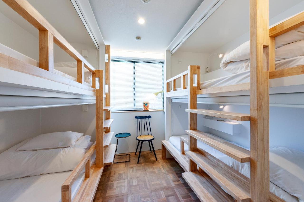 طوكيو Plat Hostel Keikyu Haneda Home المظهر الخارجي الصورة