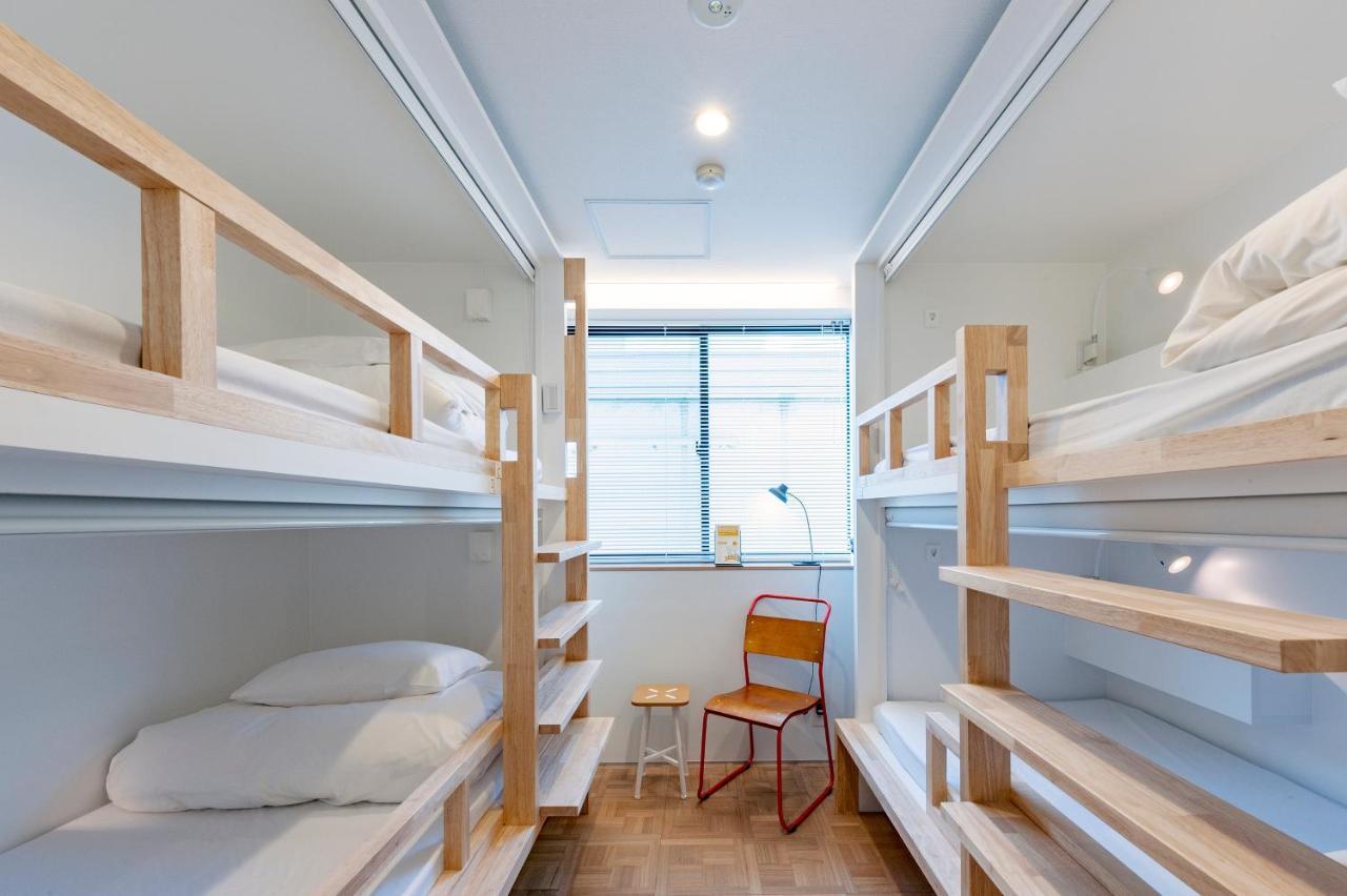 طوكيو Plat Hostel Keikyu Haneda Home المظهر الخارجي الصورة